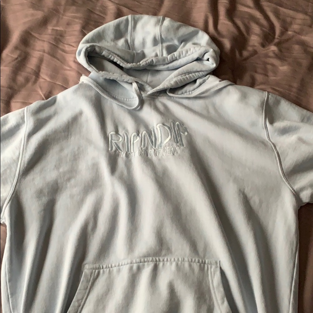 Rip N Dip hoodie
